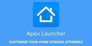Apex Launcher Apk Download Free Latest Version 2023 1